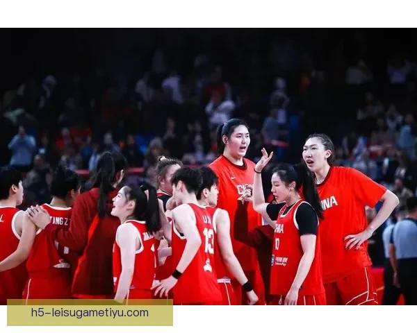 中国女篮力克捷克收获五连胜